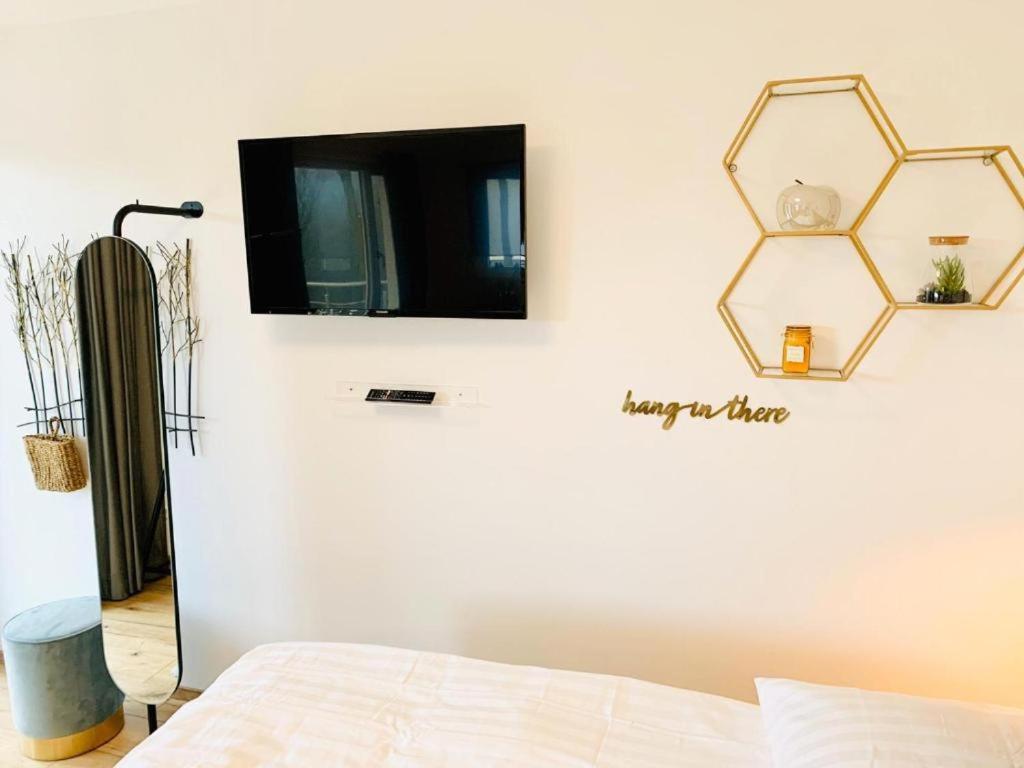 Lessinghaus Aparthotel ฟอร์ซไฮม์ ภายนอก รูปภาพ